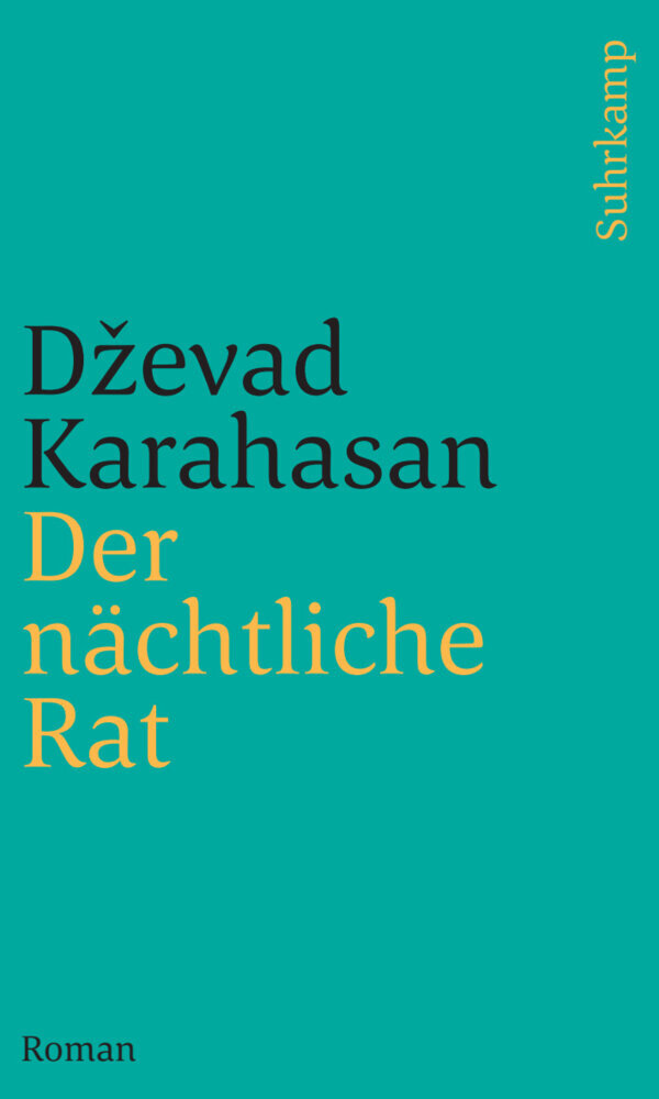 Der nächtliche Rat main product photo