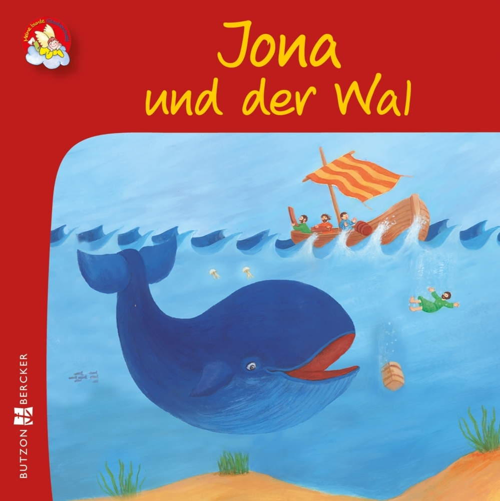 Jona und der Wal main product photo