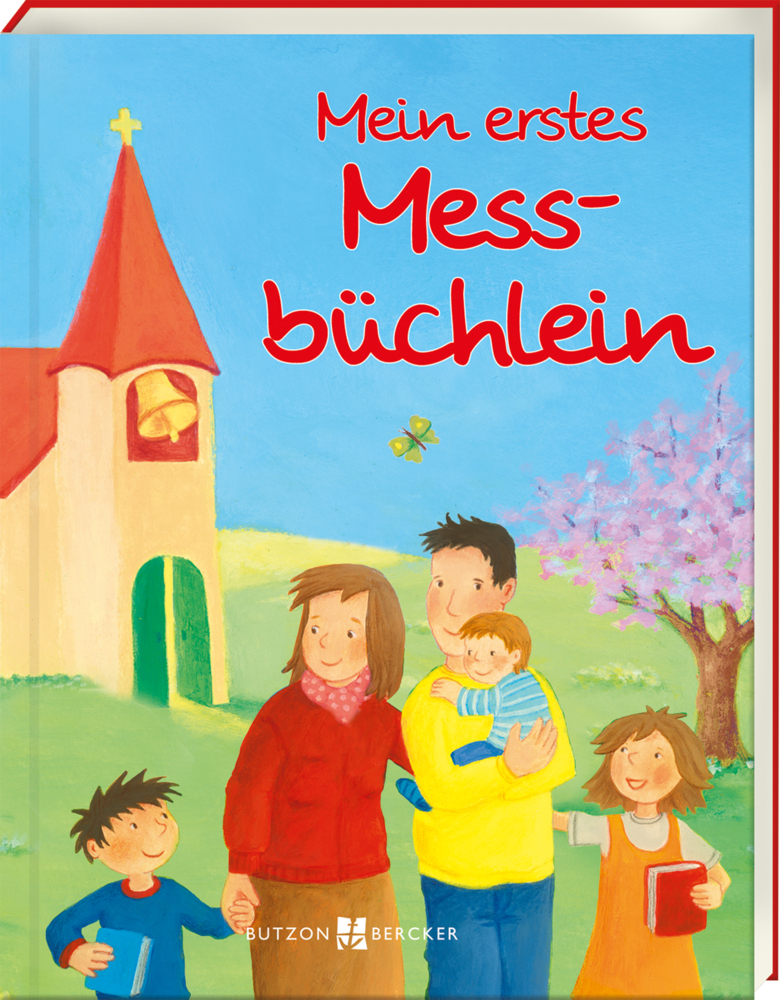 Mein erstes Messbüchlein main product photo