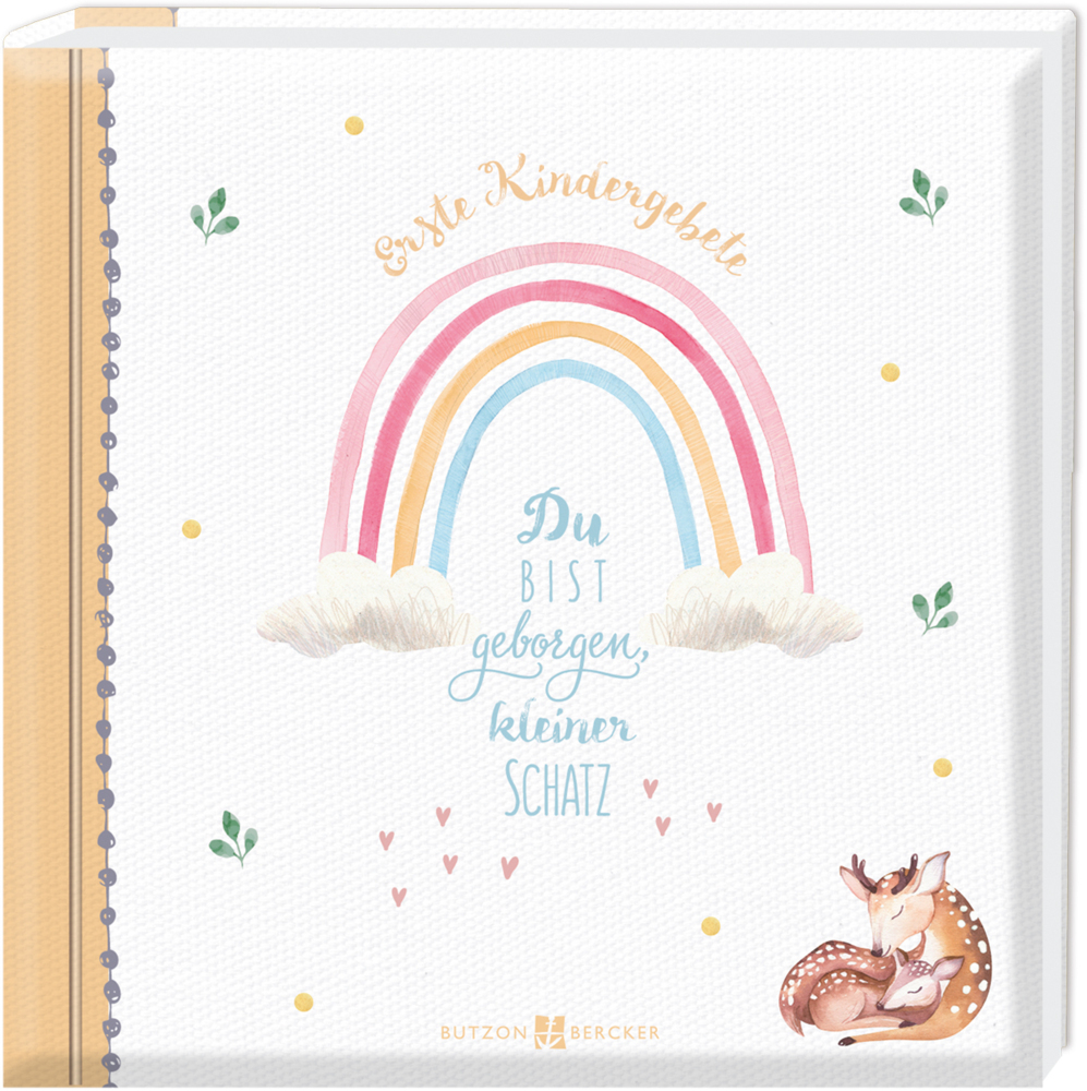 Du bist geborgen, kleiner Schatz main product photo