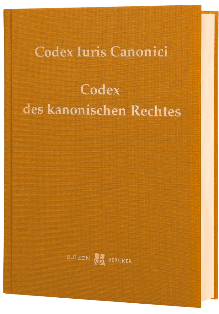 Codex Iuris Canonici main product photo