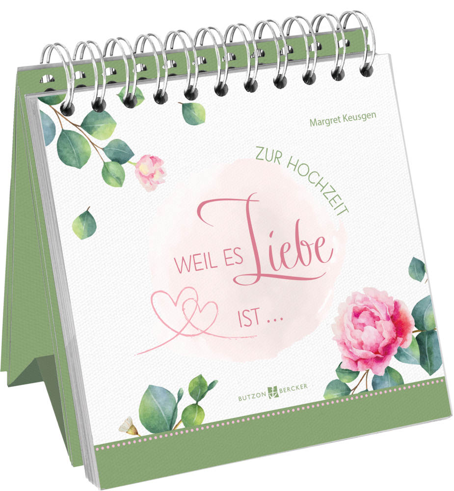 Weil es Liebe ist ... main product photo