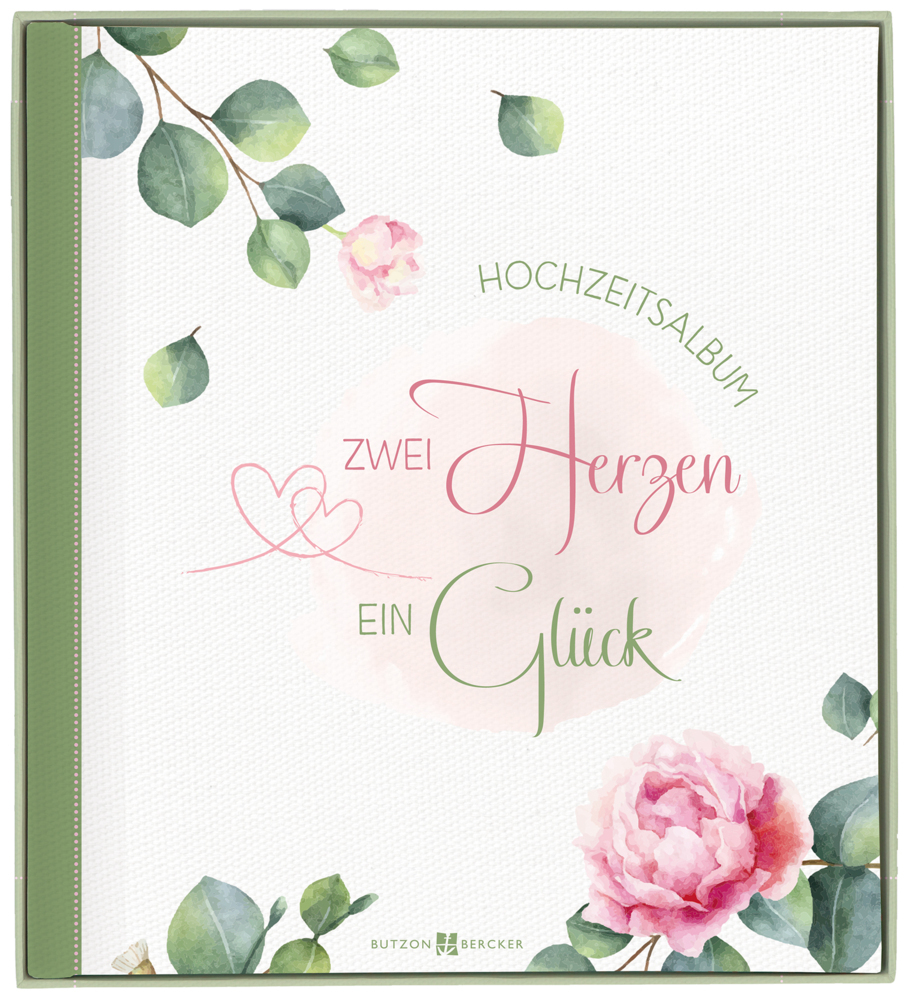 Zwei Herzen. Ein Glück main product photo