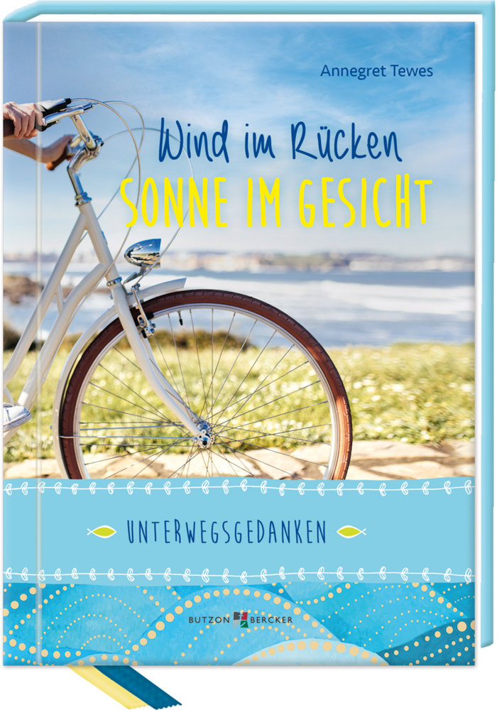 Wind im Rücken, Sonne im Gesicht main product photo