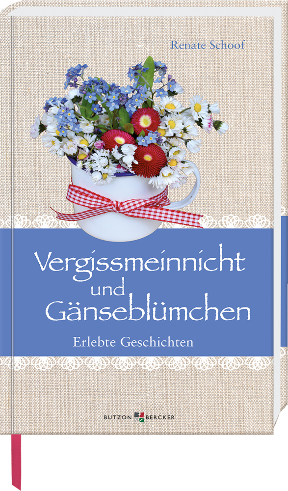 Vergissmeinnicht und Gänseblümchen main product photo