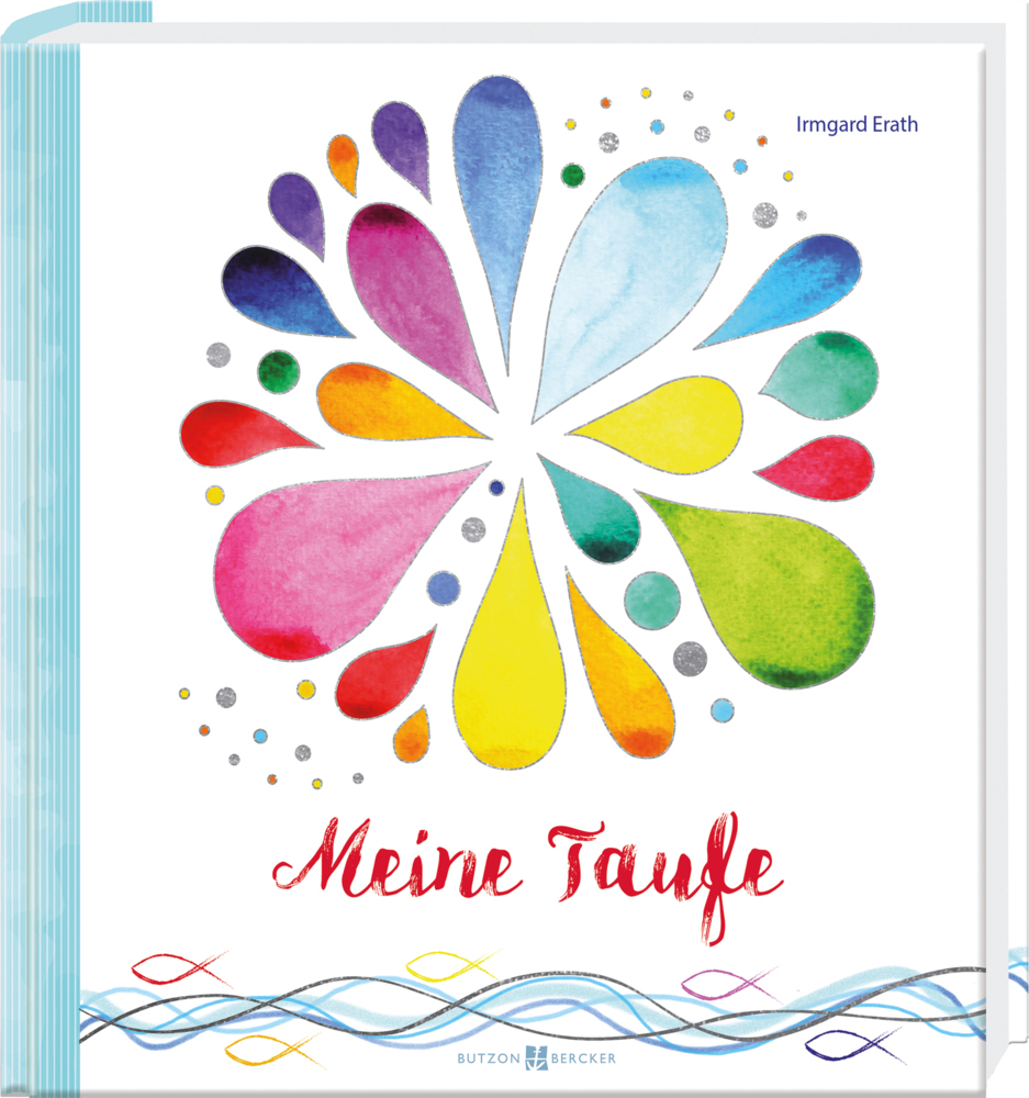 Meine Taufe main product photo