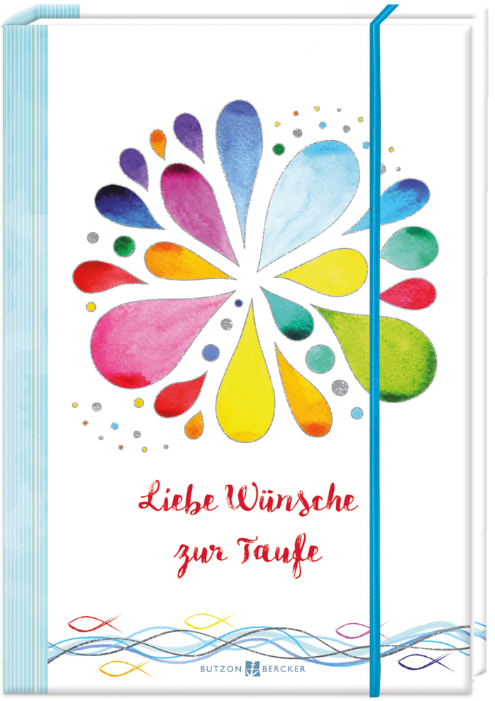 Liebe Wünsche zur Taufe main product photo