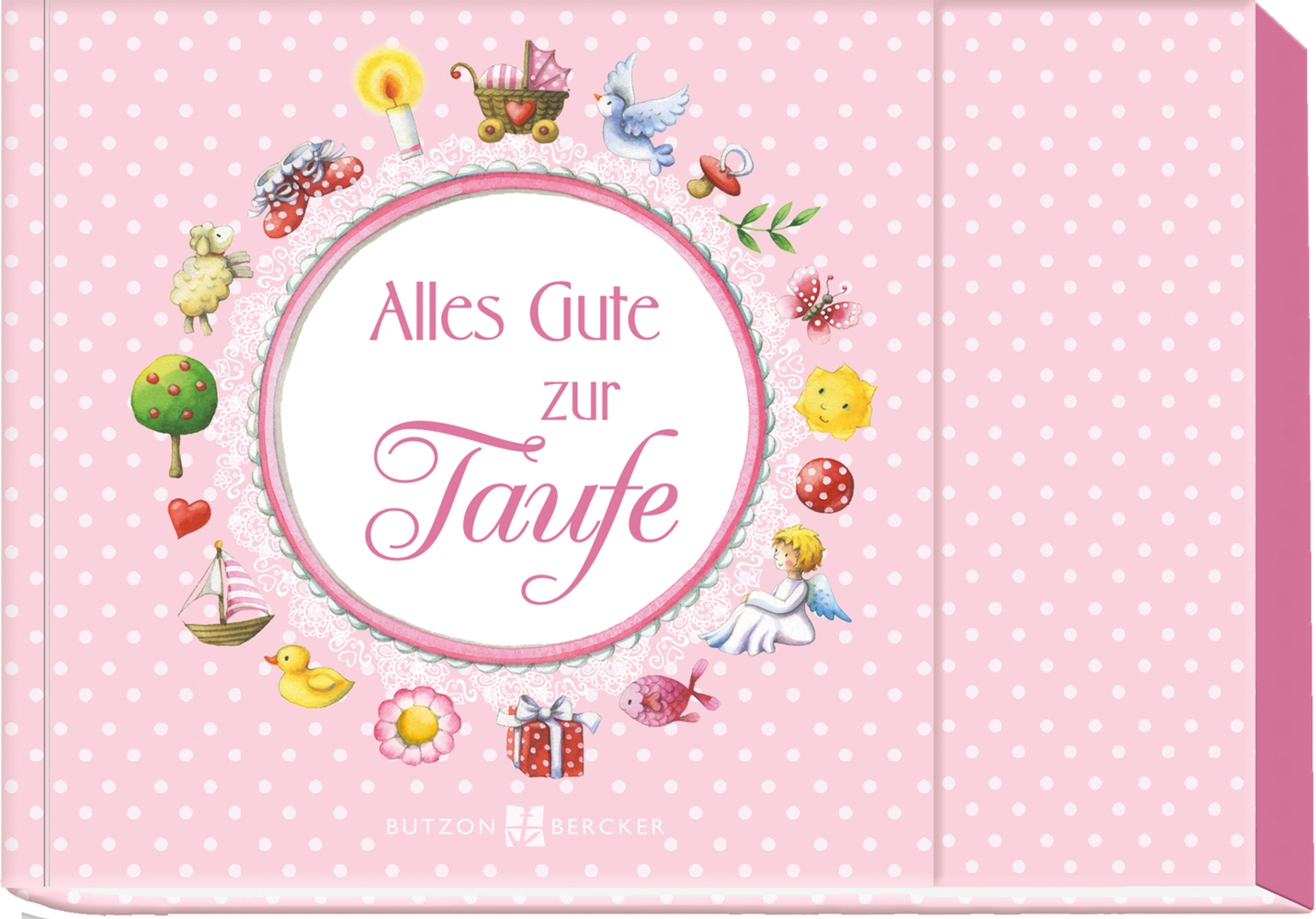 Alles Gute zur Taufe main product photo