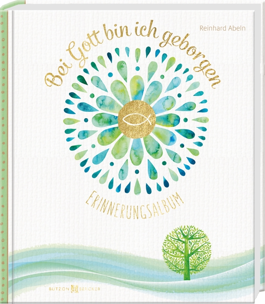 Bei Gott bin ich geborgen main product photo