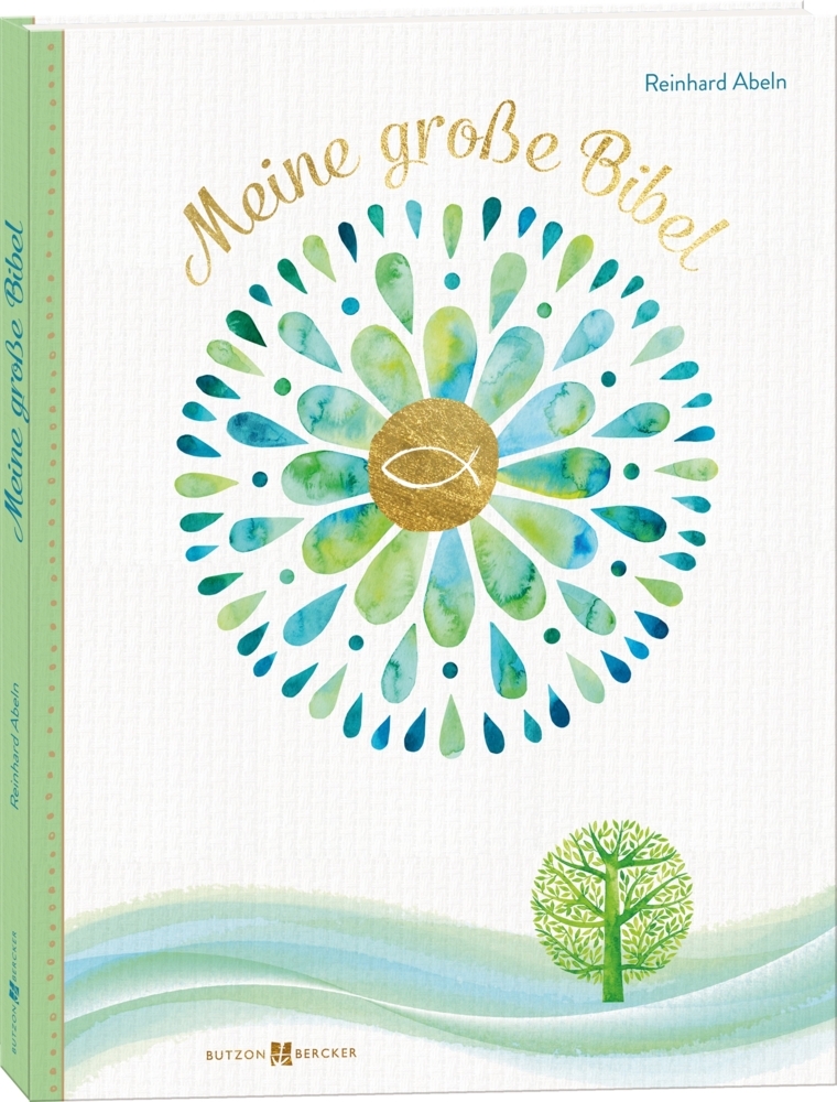 Meine große Bibel main product photo