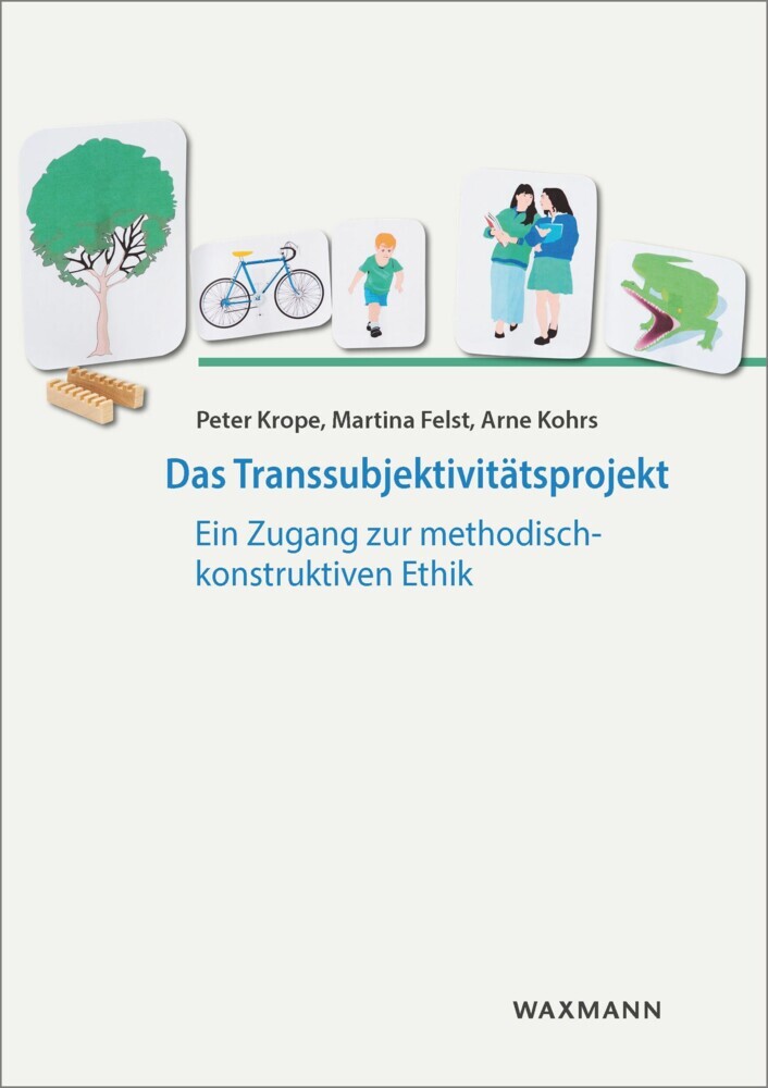 Das Transsubjektivitätsprojekt main product photo