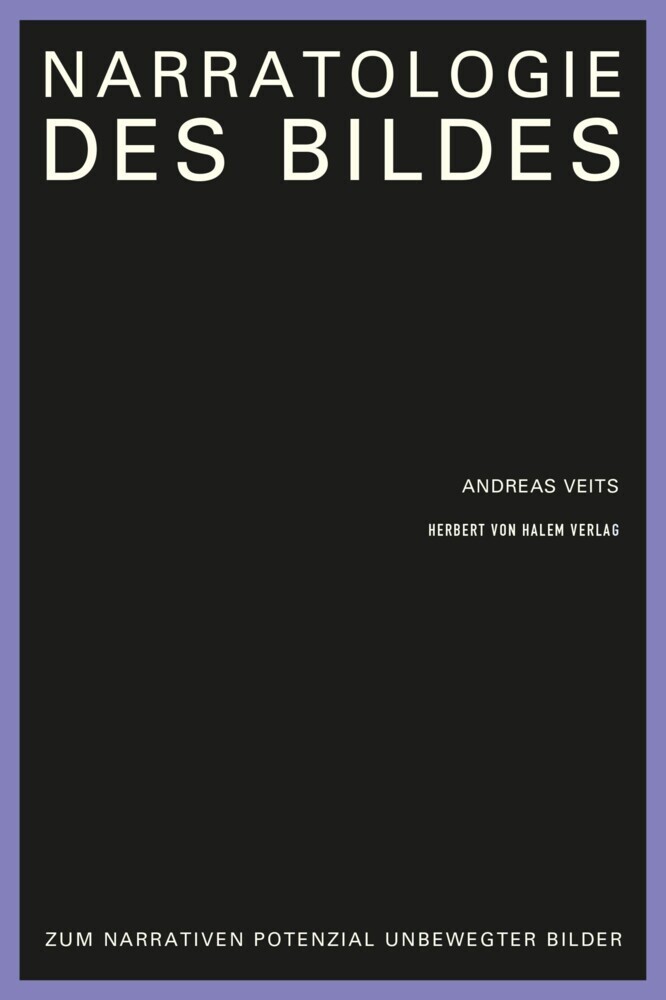 Narratologie des Bildes main product photo