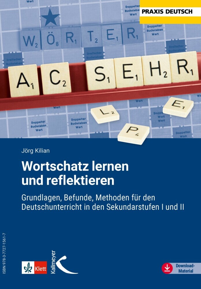 Wortschatz lernen und reflektieren main product photo