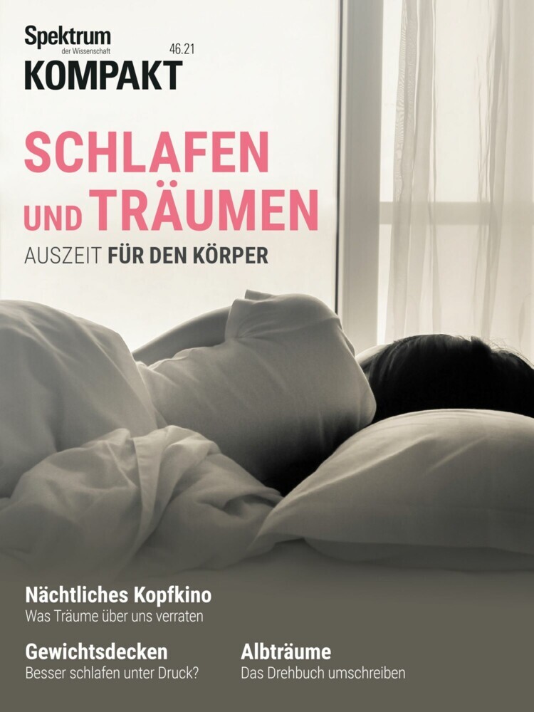 Schlafen und Träumen main product photo