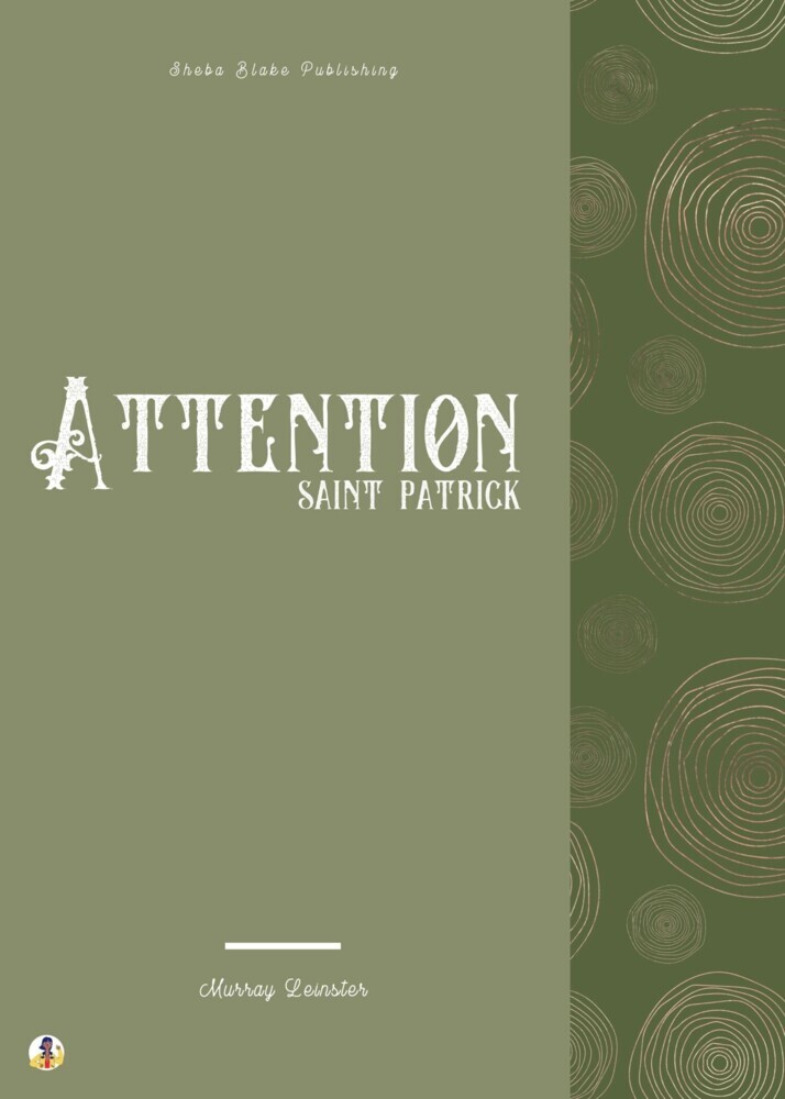 Attention Saint Patrick main product photo