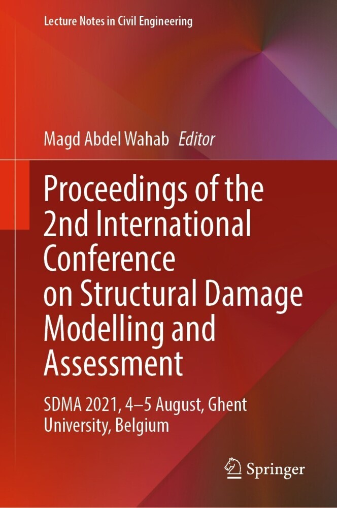 Proceedings of the 2nd International Conference on Structural Damage Modelling and Assessment main product photo