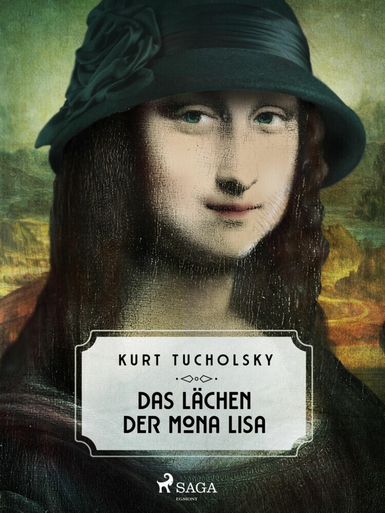 Das Lächeln der Mona Lisa main product photo