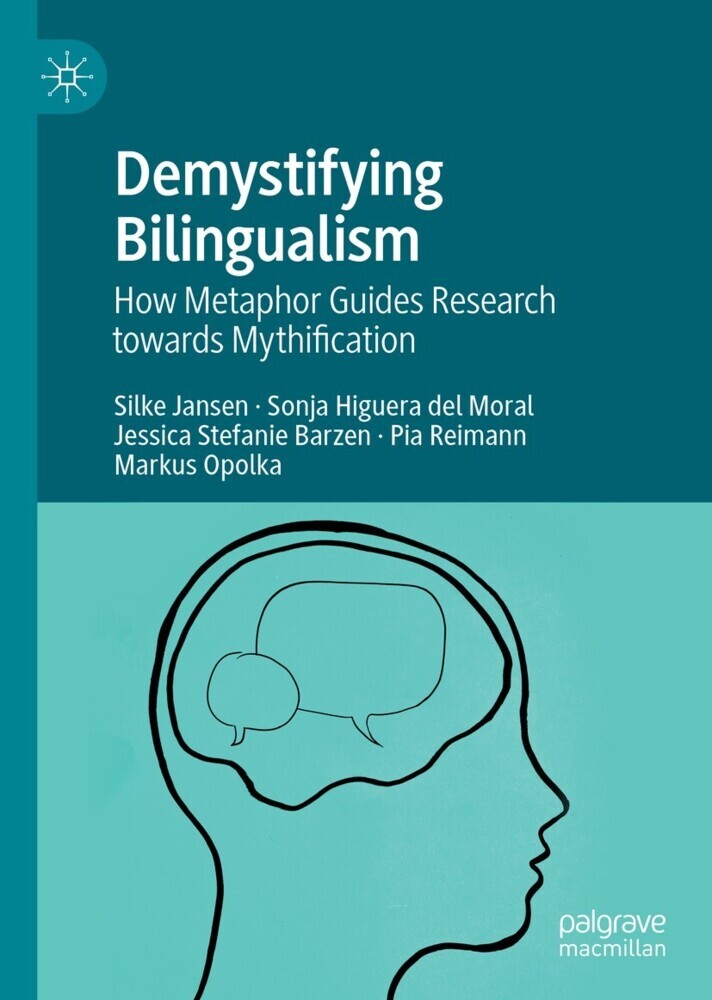 Demystifying Bilingualism main product photo