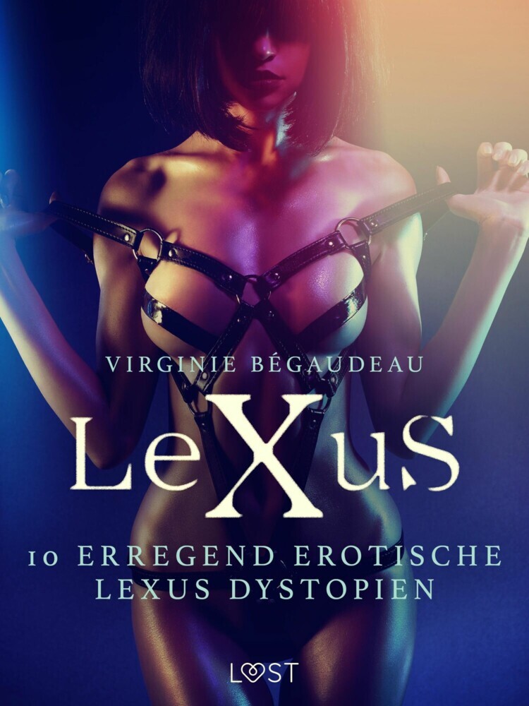 10 erregend erotische LeXus Dystopient main product photo