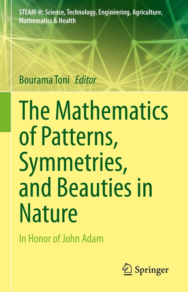 The Mathematics of Patterns, Symmetries, and Beauties in Nature main product photo