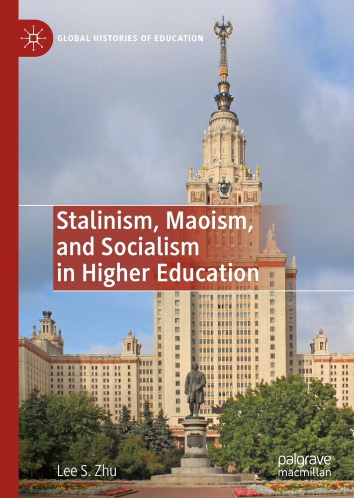 Stalinism, Maoism, and Socialism in Higher Education main product photo