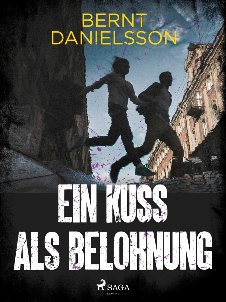 Ein Kuß als Belohnung main product photo
