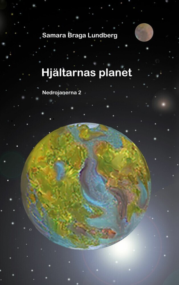 Hjältarnas planet main product photo