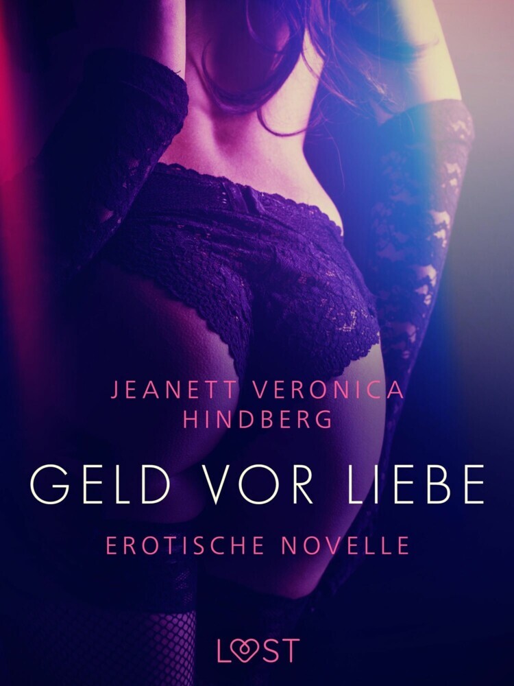 Geld vor Liebe - Erotische Novelle main product photo