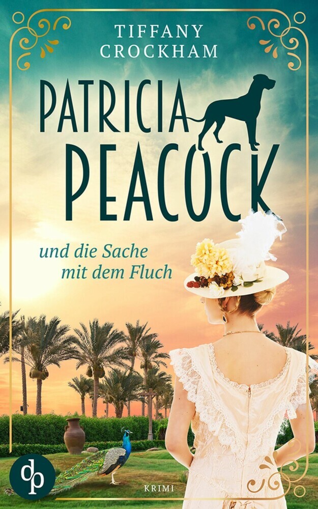 Patricia Peacock und die Sache mit dem Fluch main product photo