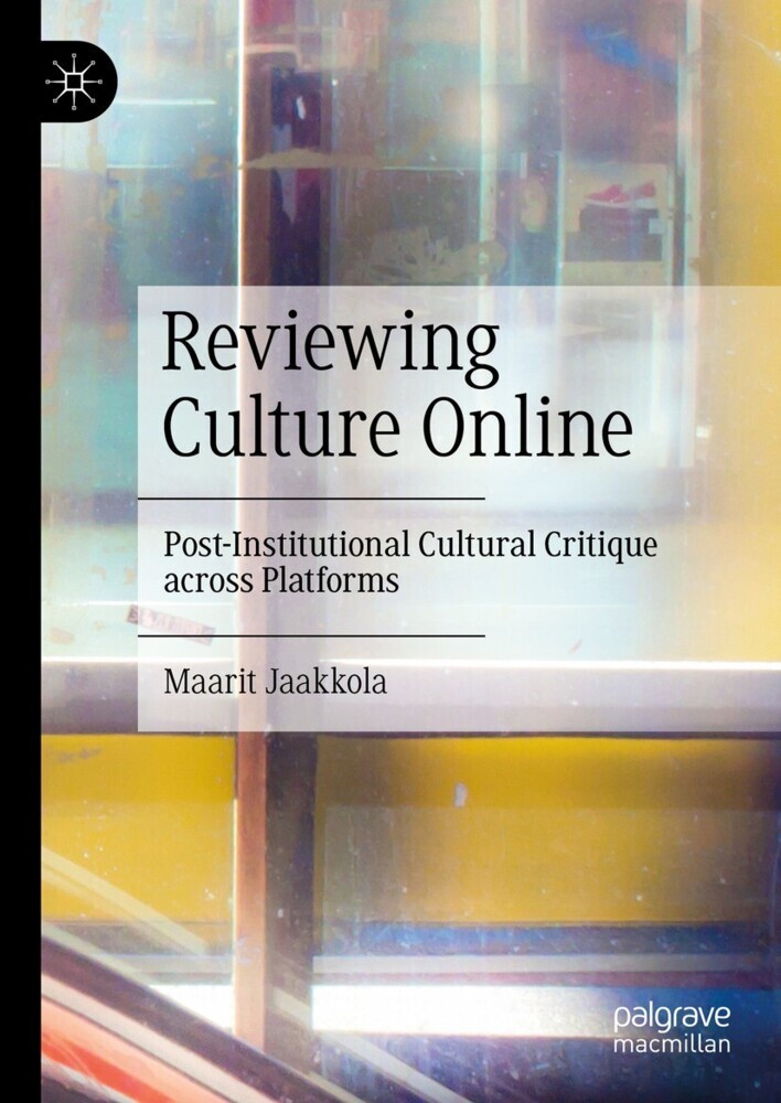 Reviewing Culture Online main product photo