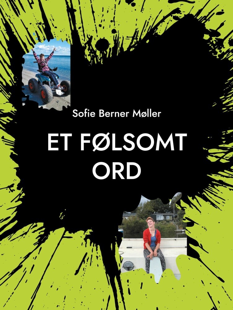 Et følsomt ord main product photo