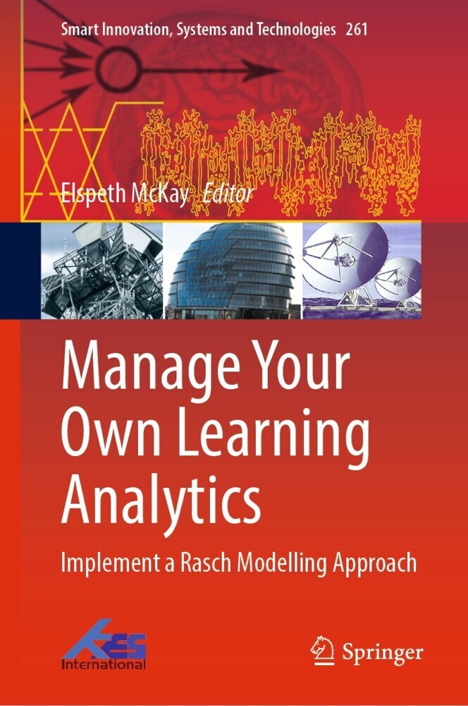 Manage Your Own Learning Analytics main product photo