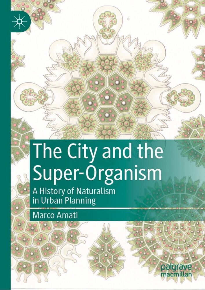 The City and the Super-Organism main product photo