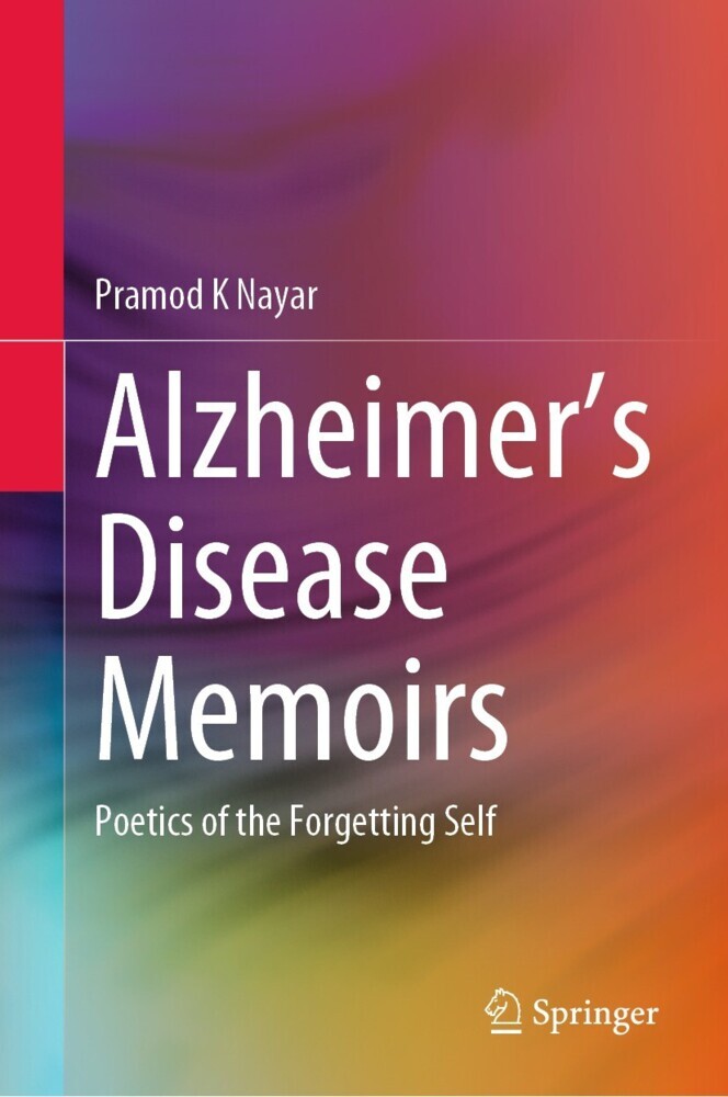 Alzheimer's Disease Memoirs main product photo