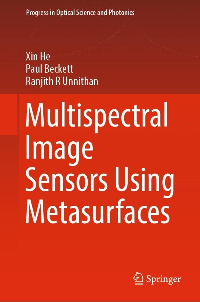 Multispectral Image Sensors Using Metasurfaces main product photo