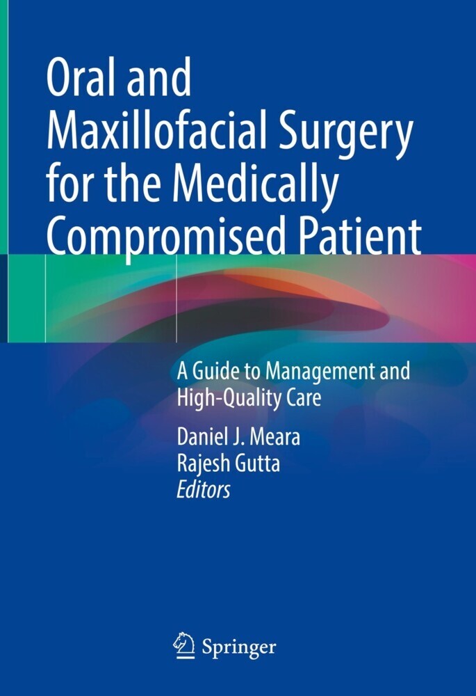 Oral and Maxillofacial Surgery for the Medically Compromised Patient main product photo