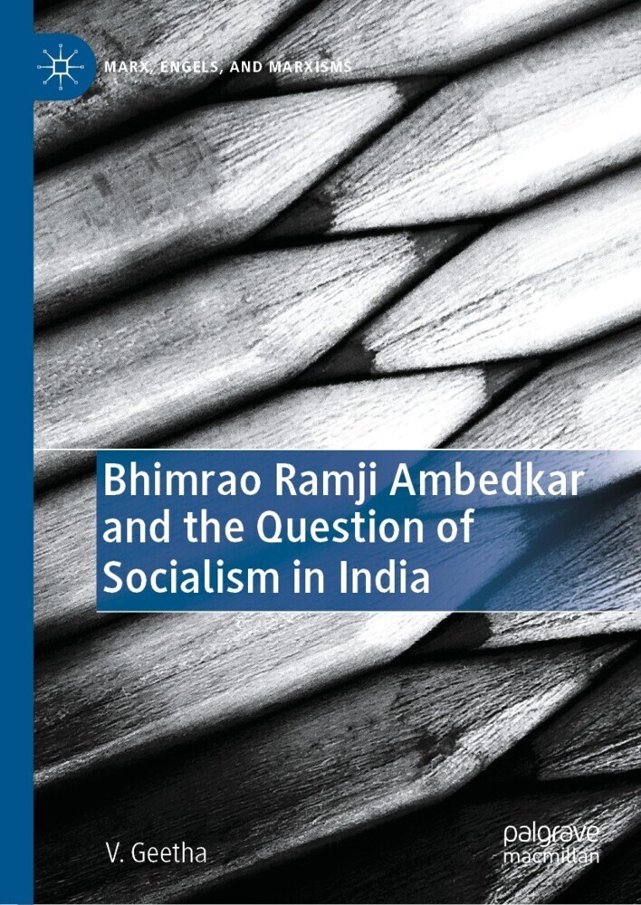 Bhimrao Ramji Ambedkar and the Question of Socialism in India main product photo