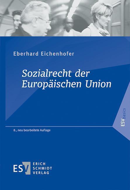 Sozialrecht der Europäischen Union main product photo