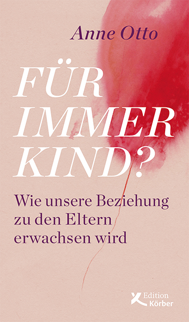 Für immer Kind? main product photo