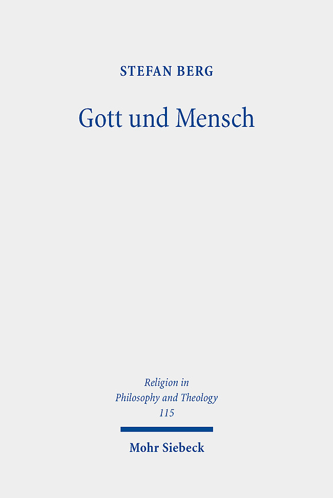 Gott und Mensch main product photo