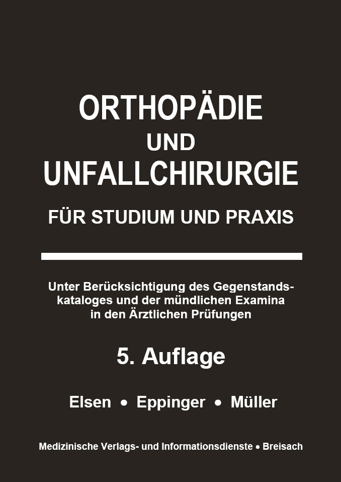 Orthopädie und Unfallchirurgie main product photo