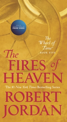 The Wheel of Time - Fires of Heaven