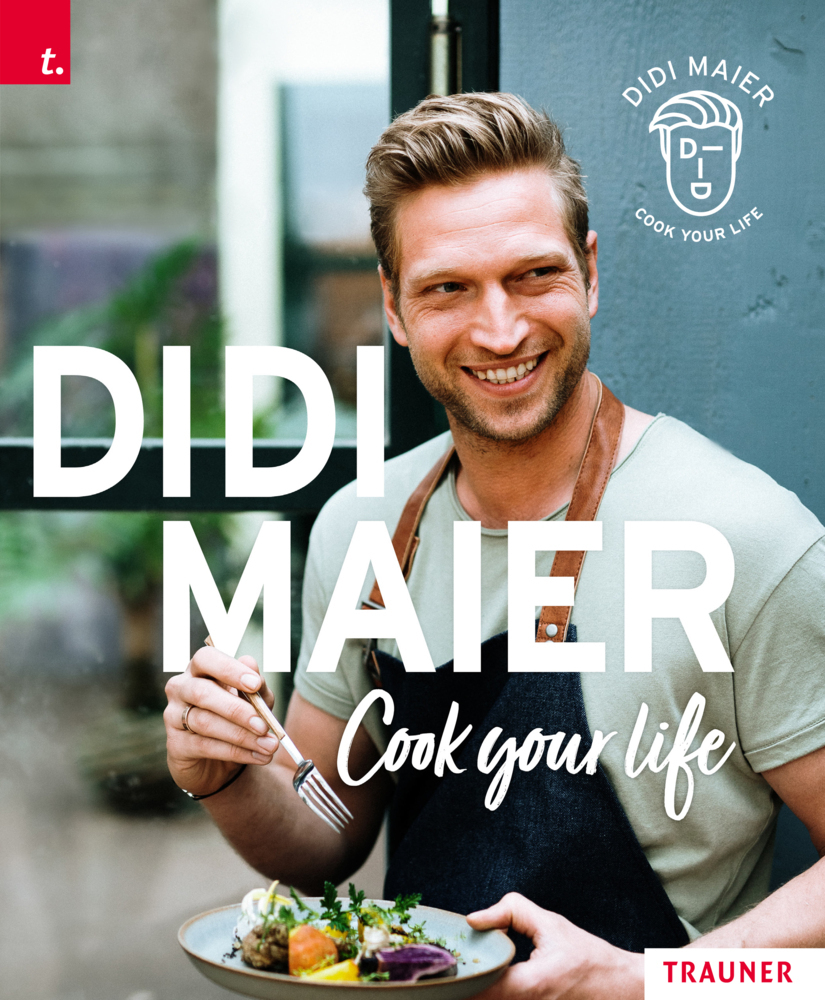 DIDI MAIER, Cook your life main product photo