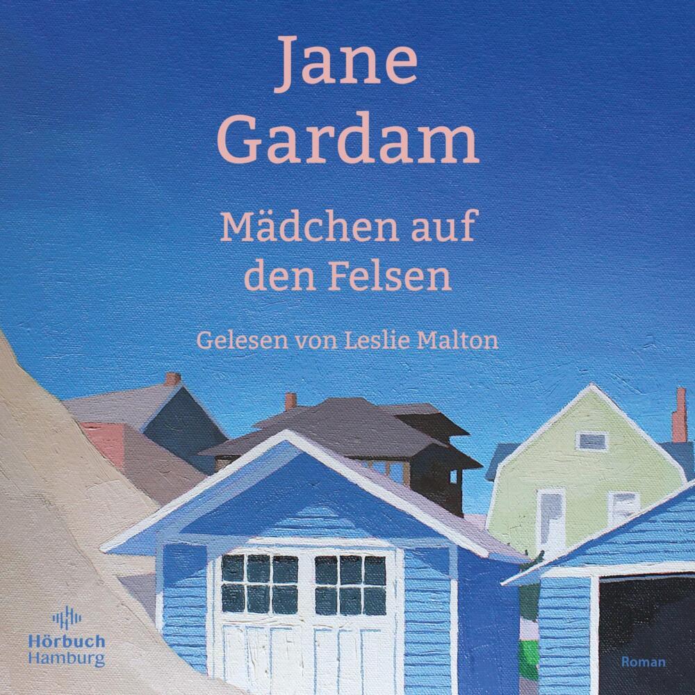 Mädchen auf den Felsen, 5 Audio-CD main product photo