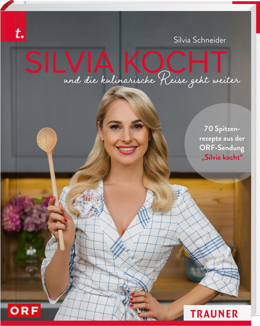 Silvia kocht und die kulinarische Reise geht weiter main product photo