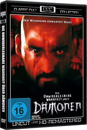 Die unwiderlegbare Wahrheit über Dämonen, 1 DVD