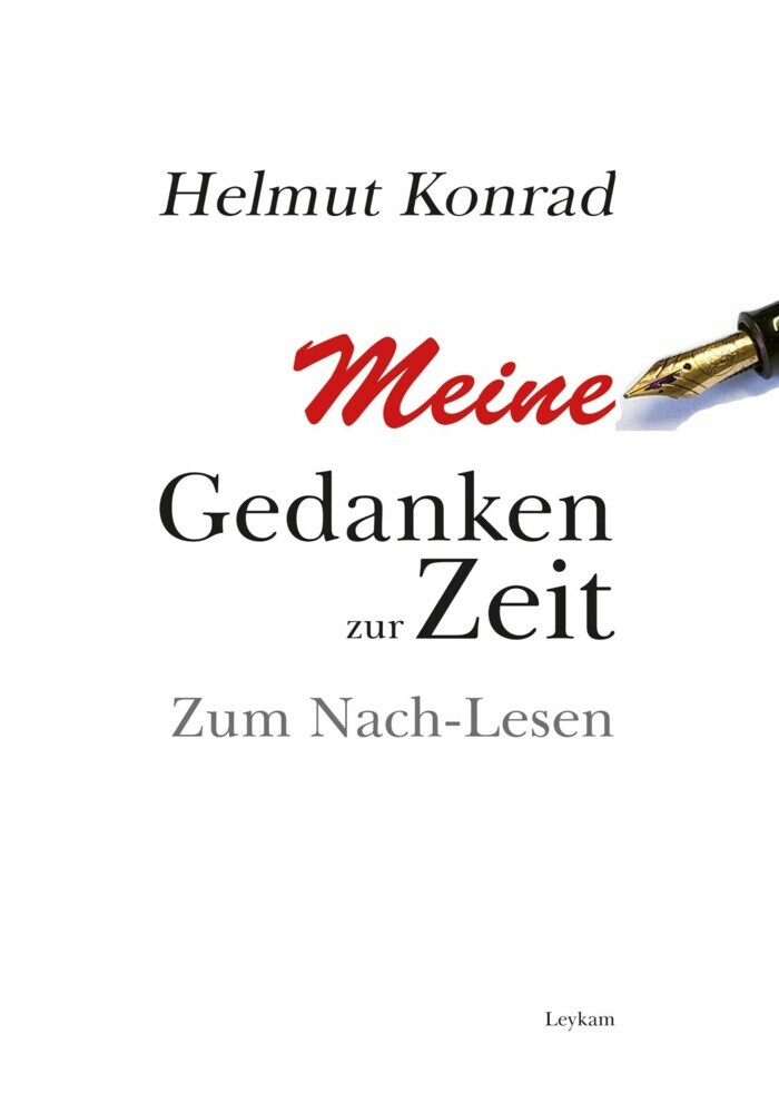 Meine Gedanken zur Zeit main product photo