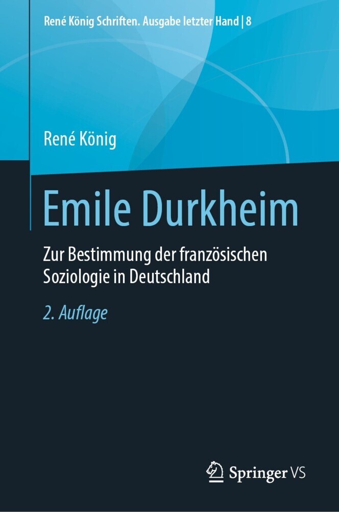 Emile Durkheim main product photo