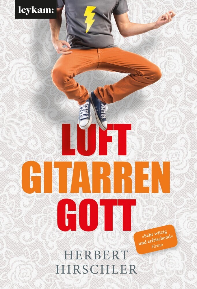 Luftgitarrengott main product photo