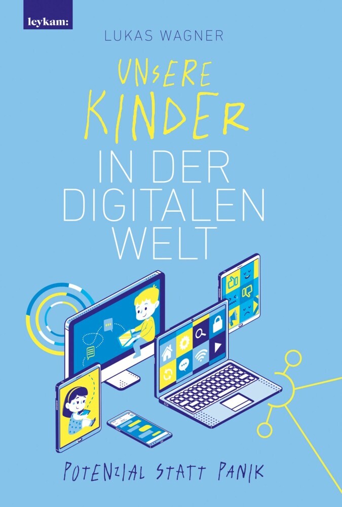 Unsere Kinder in der digitalen Welt main product photo